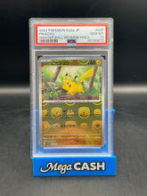 PSA 10 JPN PIKACHU MASTERBALL